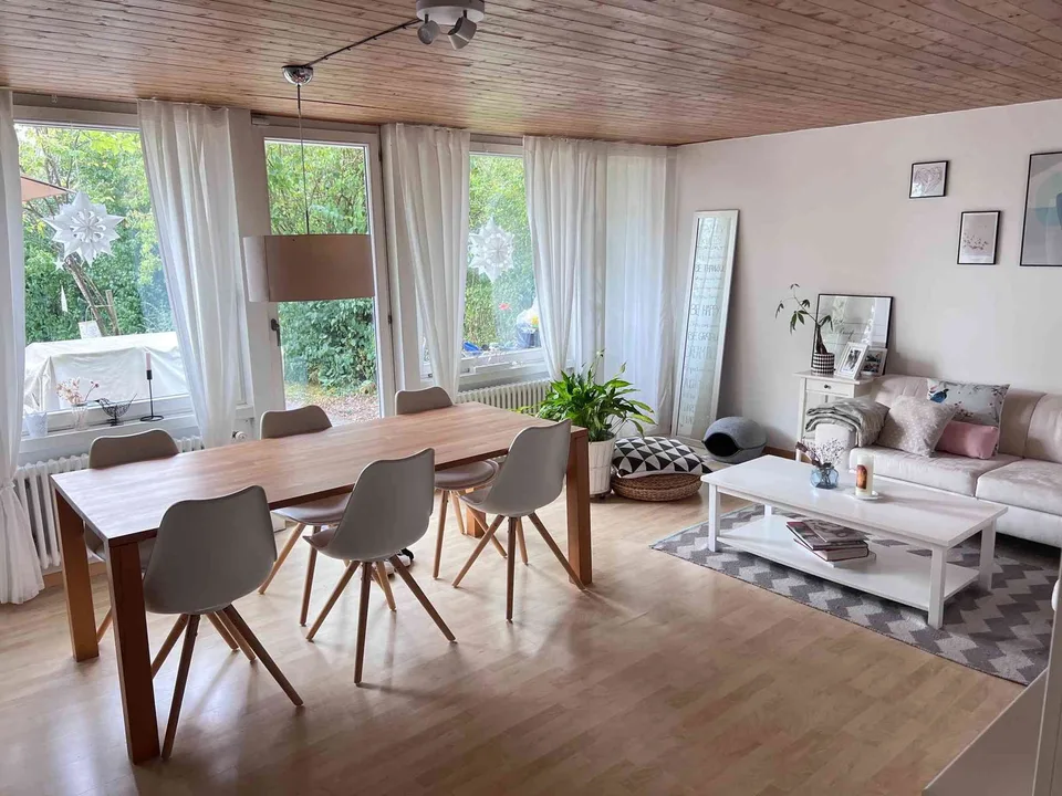 Mehr als nur ein WG-Zimmer Garten, Lounge & Lebensqualität! – Foto 7 von 10
