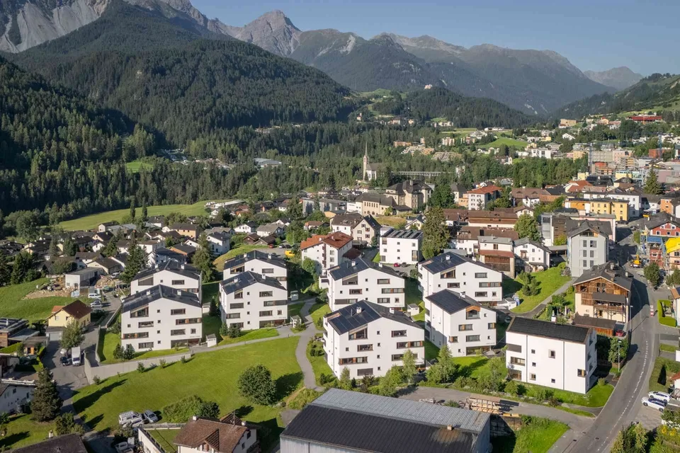 MONOLIT: 3 ½ Zimmer-Erstwohnung – Foto 9 von 12