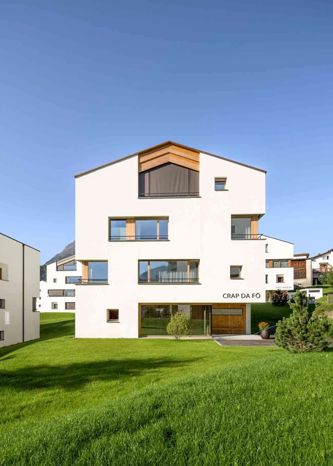 MONOLIT: 3 ½ Zimmer-Erstwohnung – Foto 11 von 12