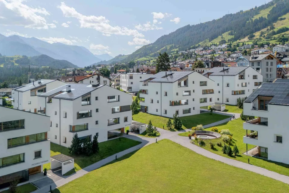 MONOLIT: 3 ½ Zimmer-Erstwohnung – Foto 5 von 12