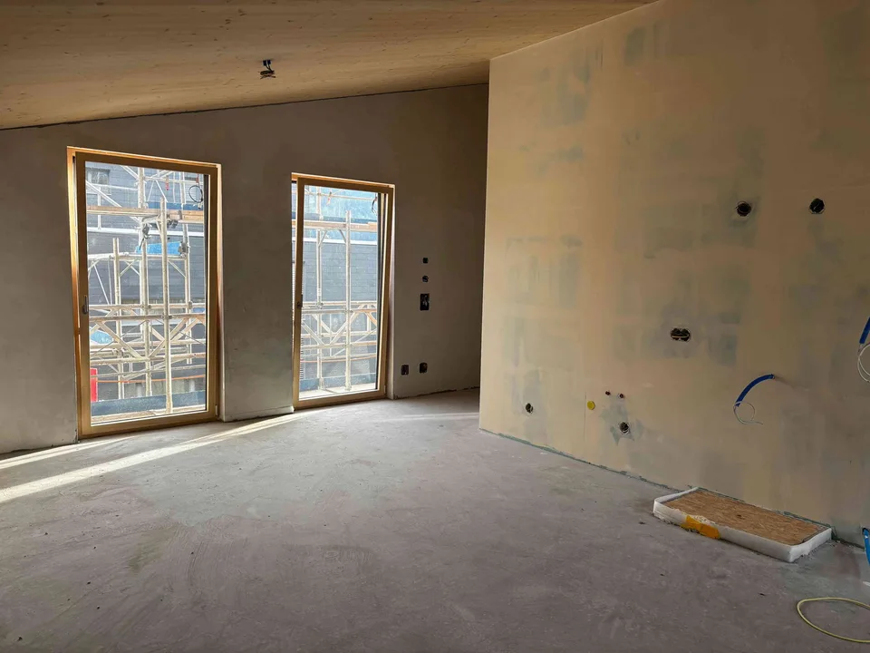 Lichtdurchflutetes Neubau-Studio in Maienfeld zu vermieten