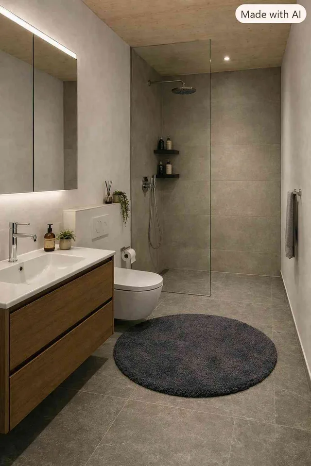Lichtdurchflutetes Neubau-Studio in Maienfeld zu vermieten