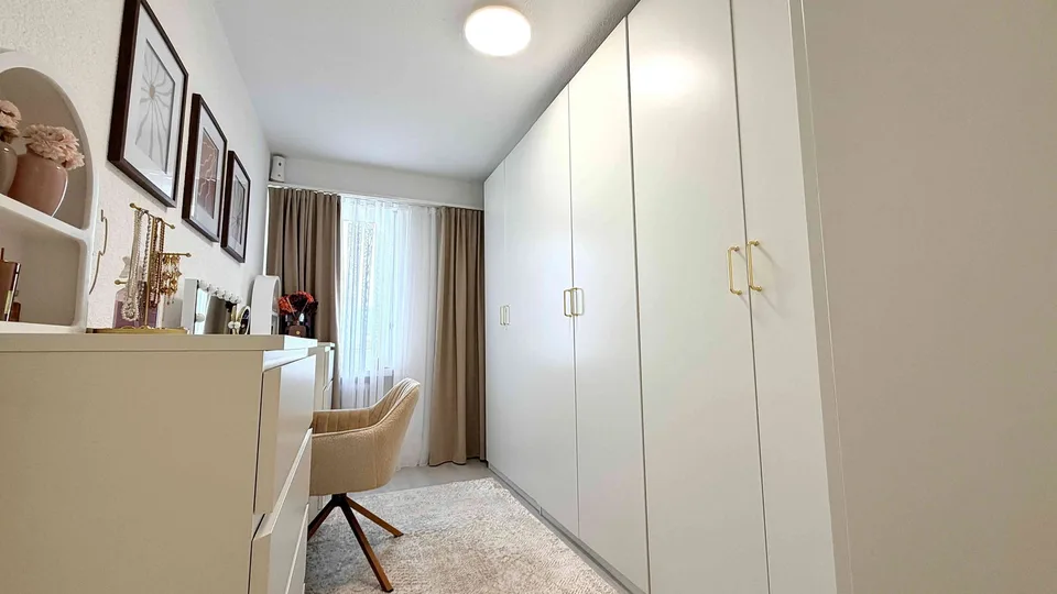 Lichtdurchflutete 3,5-Zimmer-Wohnung mit Bergsicht – foto 13 di 13