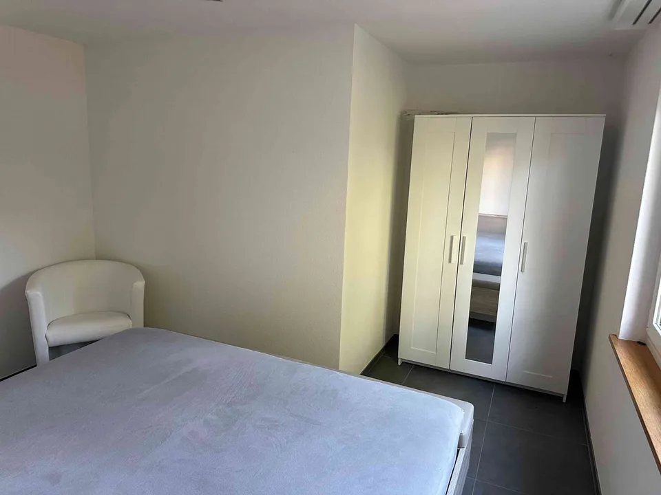 Helle 3.5-Zimmer-Wohnung mit Balkon in Zollikofen – sofort verfügbar!