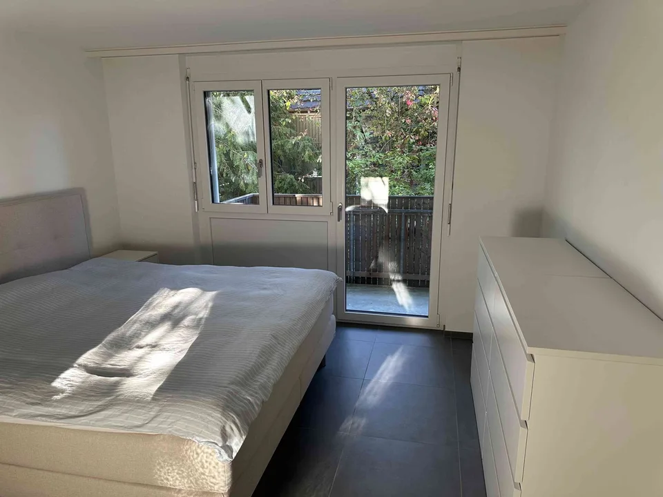 Helle 3.5-Zimmer-Wohnung mit Balkon in Zollikofen – sofort verfügbar!