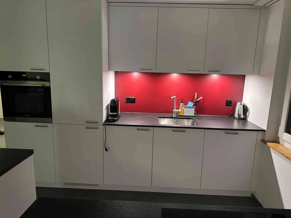 Helle 3.5-Zimmer-Wohnung mit Balkon in Zollikofen – sofort verfügbar!