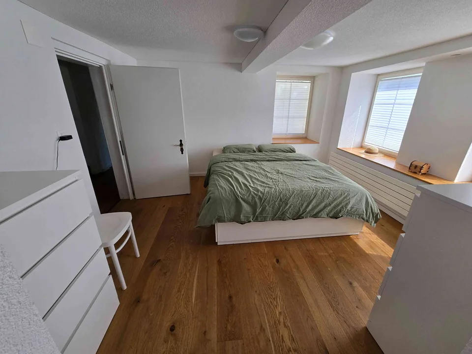 Modernisiertes 6.5-Zimmer-Haus mit grossem Garten – photo 12 sur 12