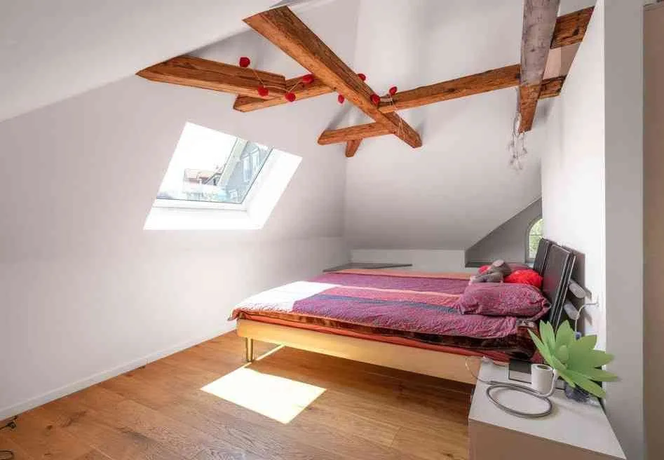 Modernisiertes 6.5-Zimmer-Haus mit grossem Garten – photo 10 sur 12