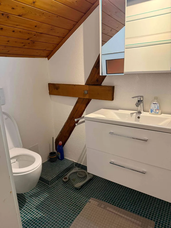 Gemütliche kleine Wohnung