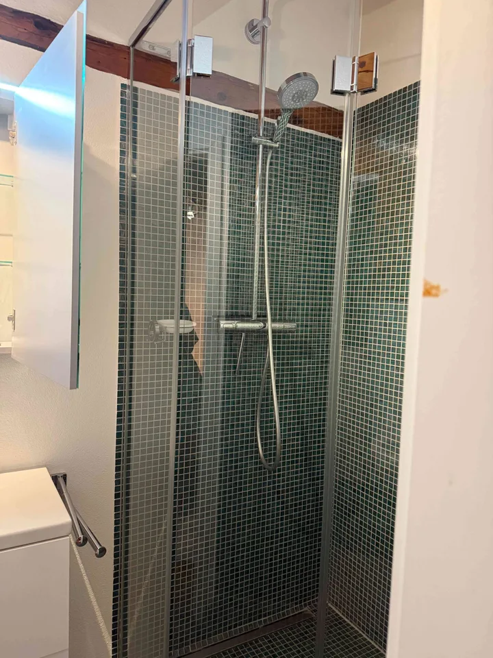 Gemütliche kleine Wohnung
