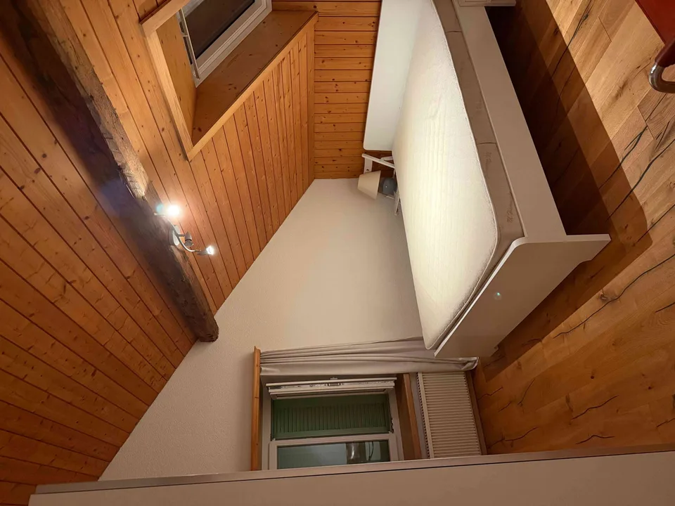Gemütliche kleine Wohnung