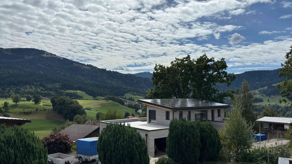 Charmantes Einfamilienhaus in Plasselb – Foto 10 von 10