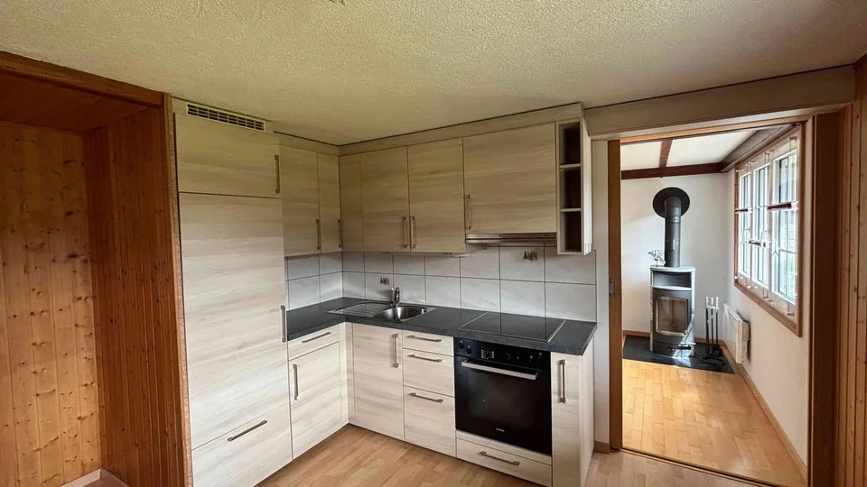 Charmantes Einfamilienhaus in Plasselb – Foto 3 von 10