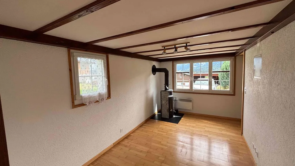Charmantes Einfamilienhaus in Plasselb – Foto 5 von 10