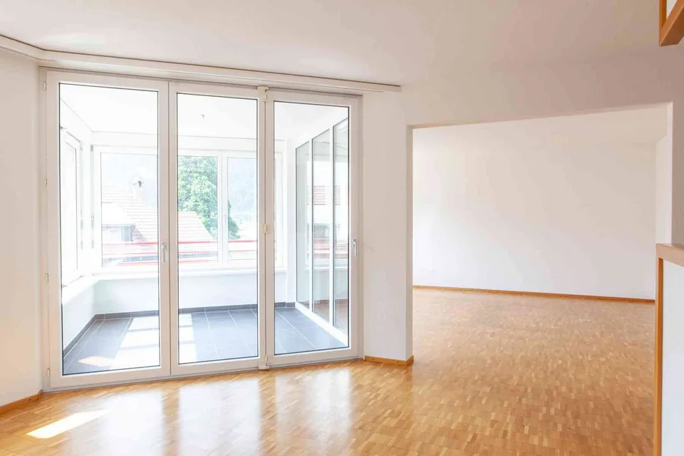 Helle Wohnung an guter Lage