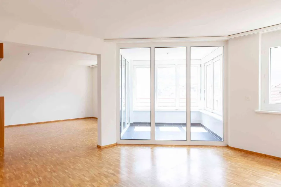 Helle Wohnung an guter Lage