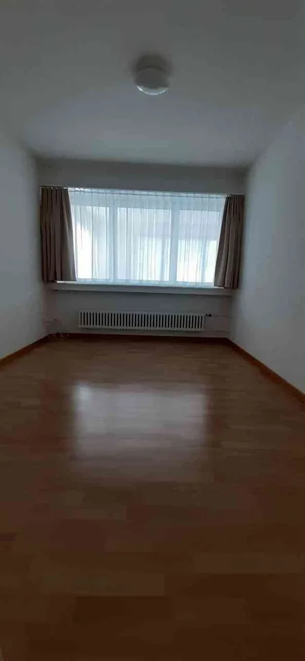 In Mumpf ab Dezember 20: 3 Zimmerwohnung mit Wintergarten zu vermieten