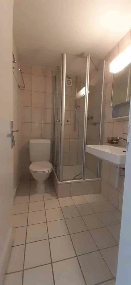 In Mumpf ab Dezember 20: 3 Zimmerwohnung mit Wintergarten zu vermieten