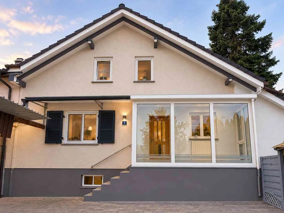 4.5. Zimmer Duplex Haus
