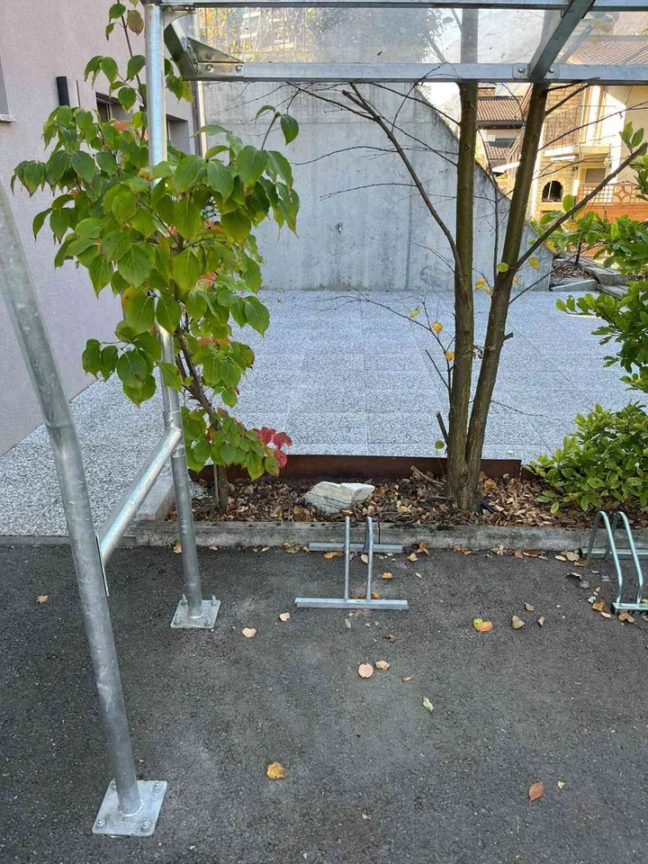 Saillon : appartement rénové, cuisine séparée et grande terrasse