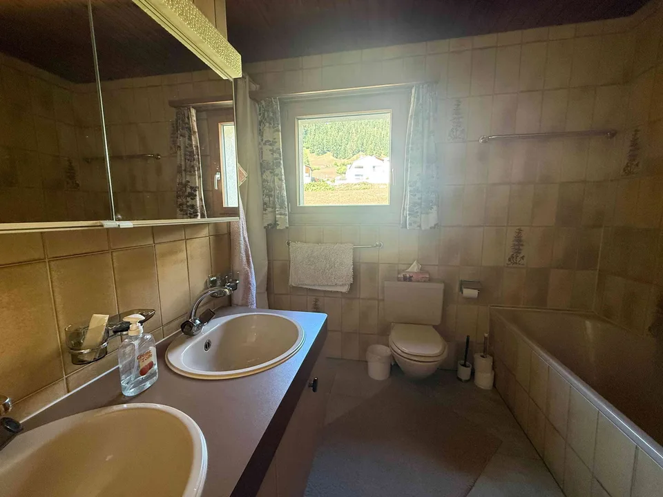 Bel appartement de 4,5 pièces sous les toits à Flims – meublé à partir du 1er décembre 2026