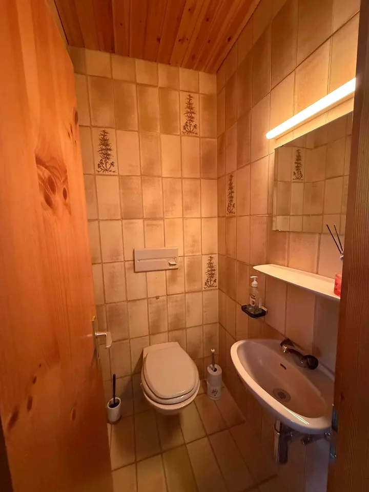 Bel appartement de 4,5 pièces sous les toits à Flims – meublé à partir du 1er décembre 2026