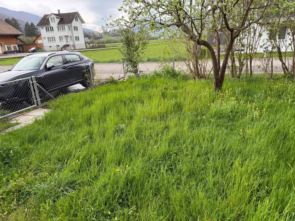Nachmieter gesucht – 5,5-Zimmer-Eckreihenhaus