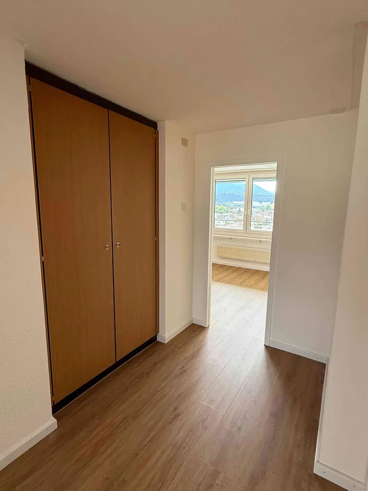 ?? 3.5-Zimmer-Wohnung in Domat/Ems – frisch renoviert
