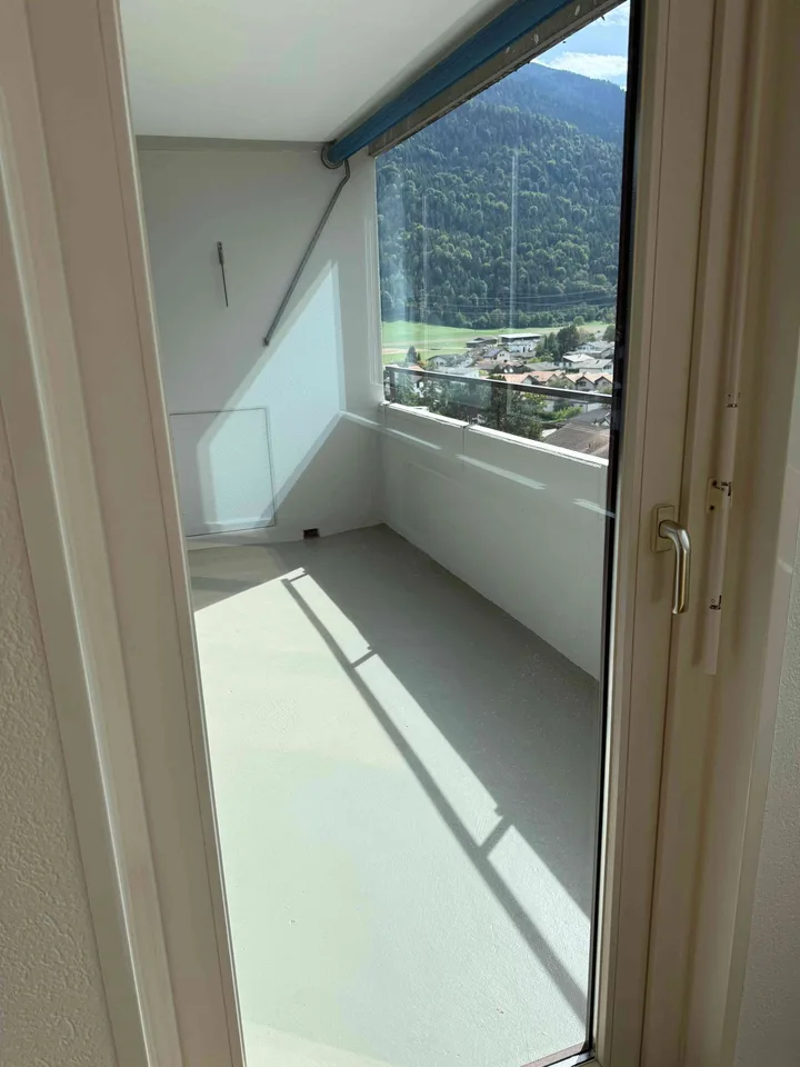 ?? 3.5-Zimmer-Wohnung in Domat/Ems – frisch renoviert