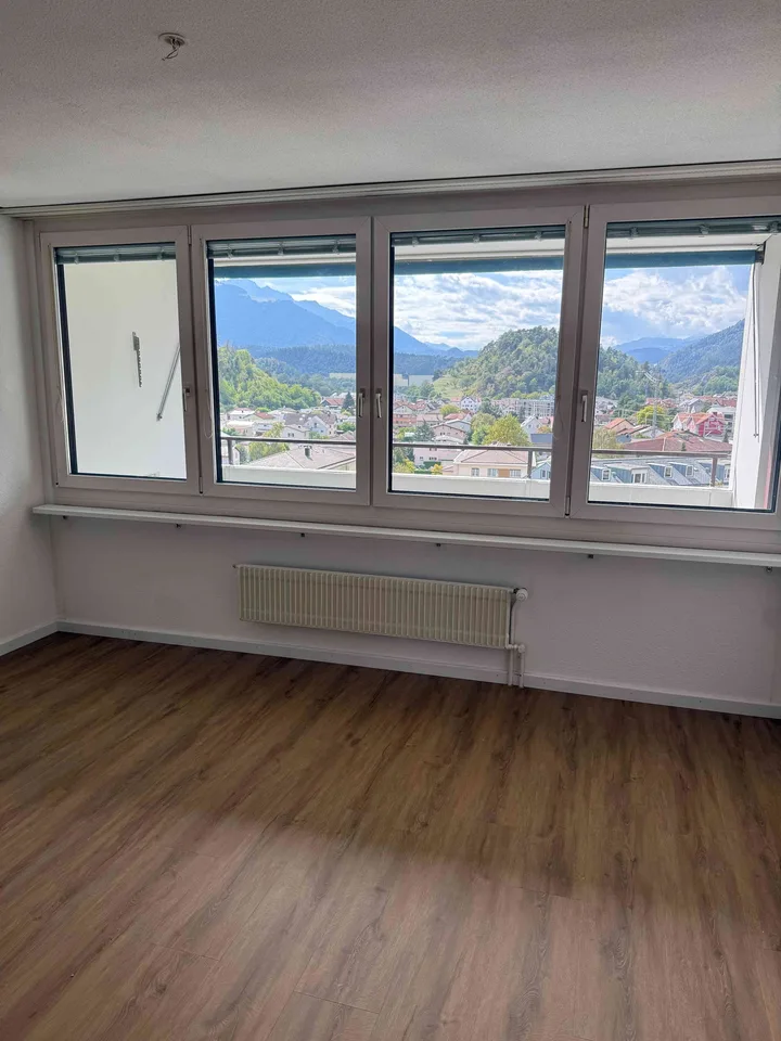 ?? 3.5-Zimmer-Wohnung in Domat/Ems – frisch renoviert