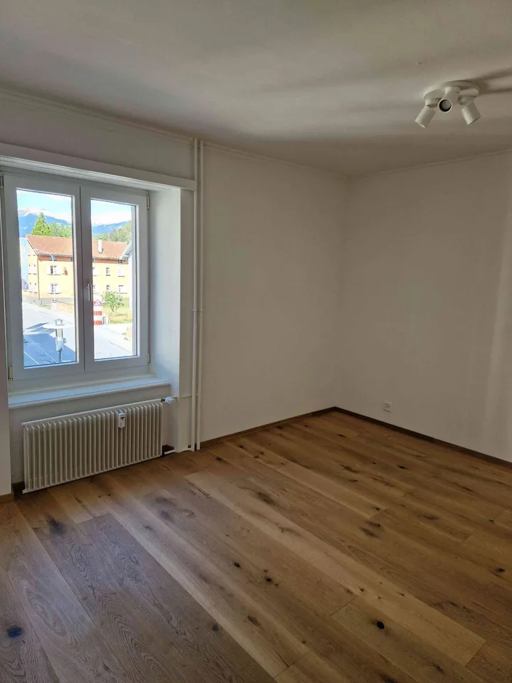 4.5-Zimmer-Wohnung in Bonaduz – Nachmieter gesucht