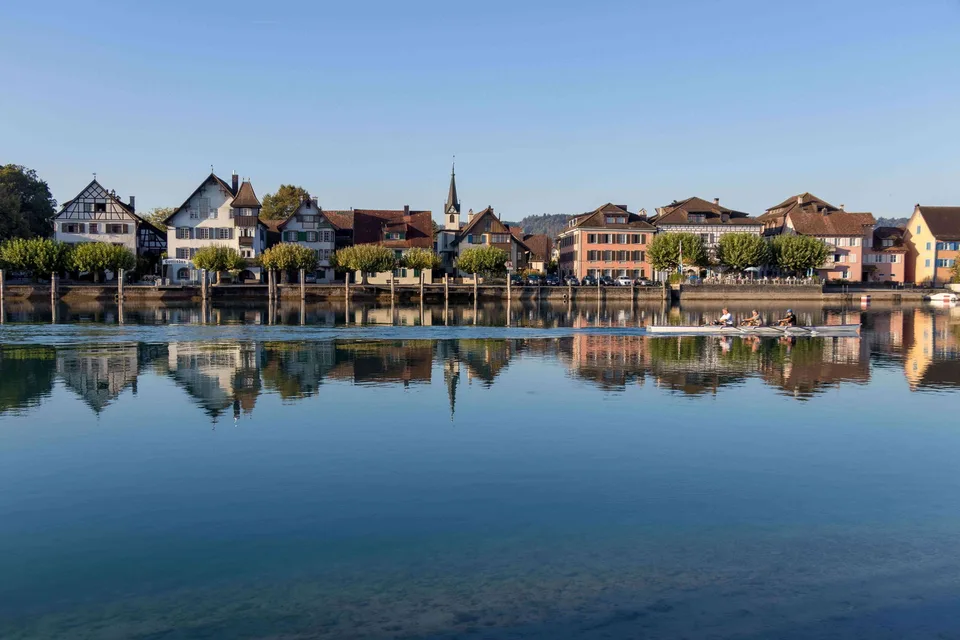Boardinghouse am Bodensee, direkt neben Kreuzlingen/Konstanz