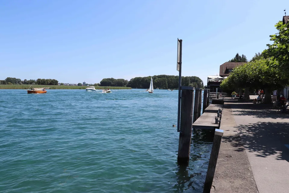Boardinghouse am Bodensee, direkt neben Kreuzlingen/Konstanz