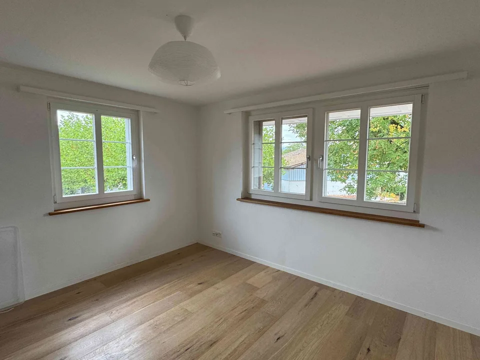 4 1/2-Zimmer-Wohnung im Grünen - Nachmieter gesucht