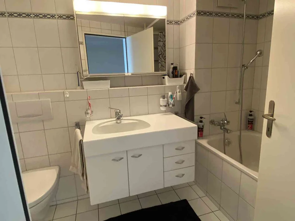 Schönes 4.5 Zimmer Mittelhaus zu vermieten