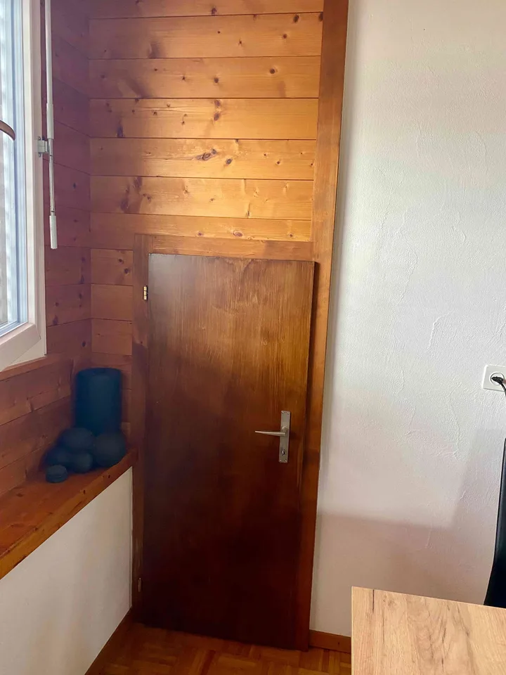 Charmante 2,5 Z. Dachwohnung
