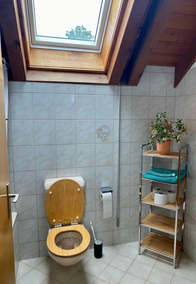 Charmante 2,5 Z. Dachwohnung
