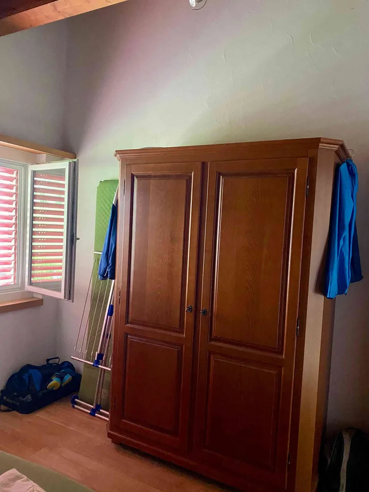 Charmante 2,5 Z. Dachwohnung