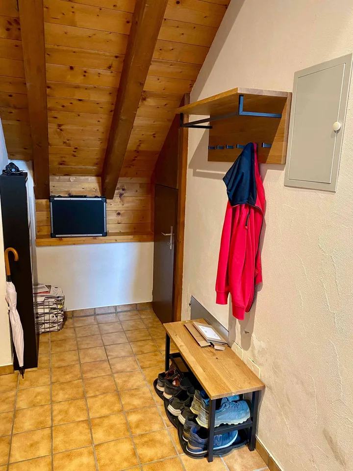 Charmante 2,5 Z. Dachwohnung