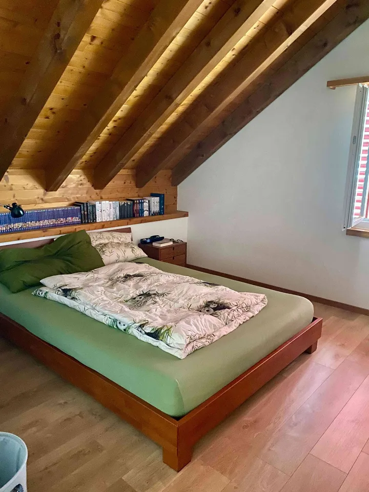 Charmante 2,5 Z. Dachwohnung