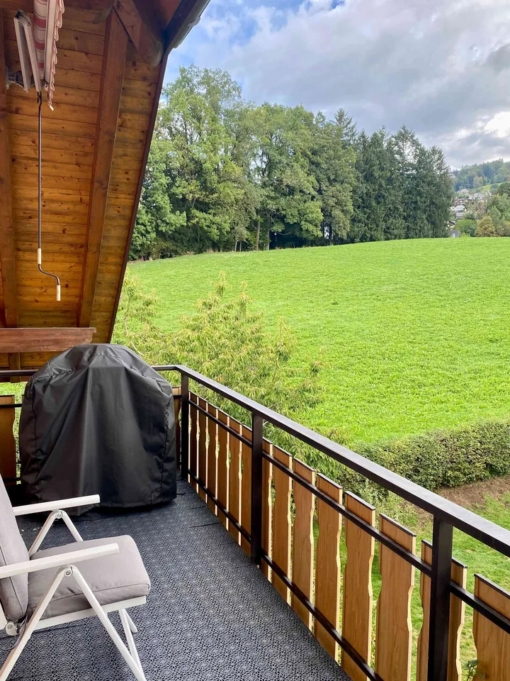 Charmante 2,5 Z. Dachwohnung