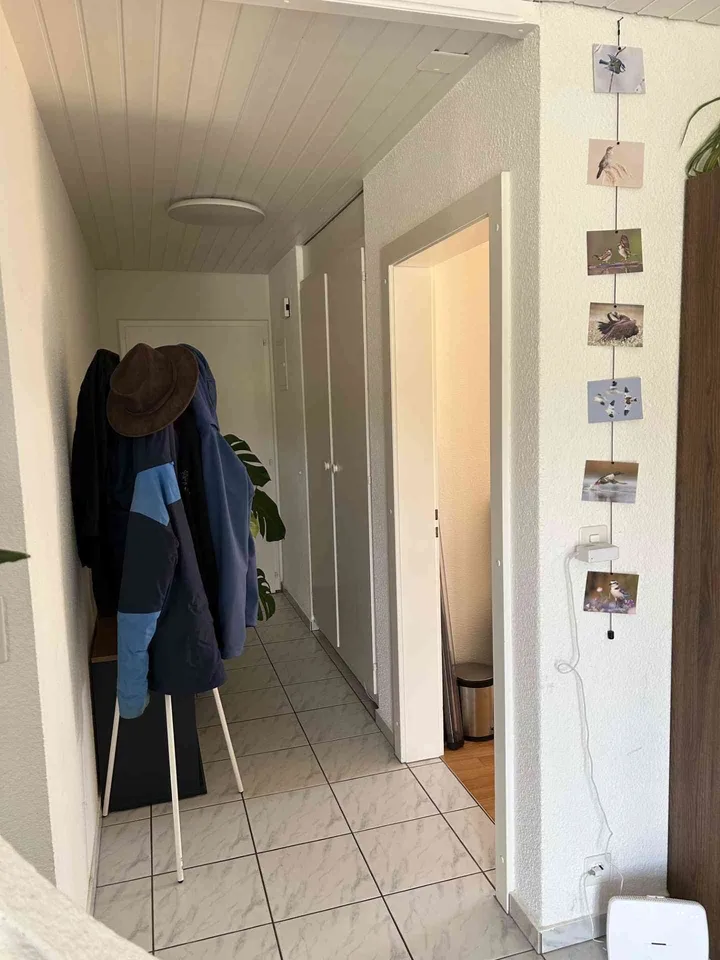Charmant appartement de 3.5 pièces à Surpierre