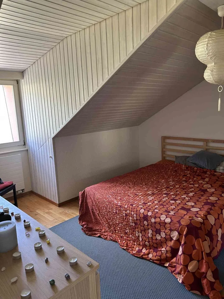 Charmant appartement de 3.5 pièces à Surpierre