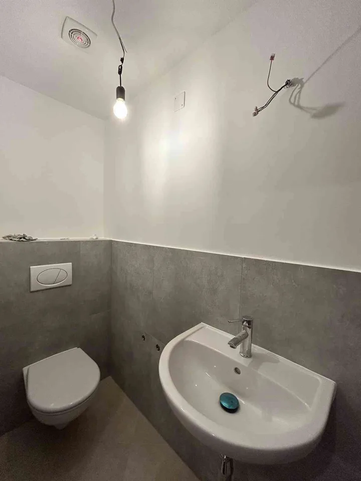 Appartement 2.5 pièces rénové au centre ville de Moudon