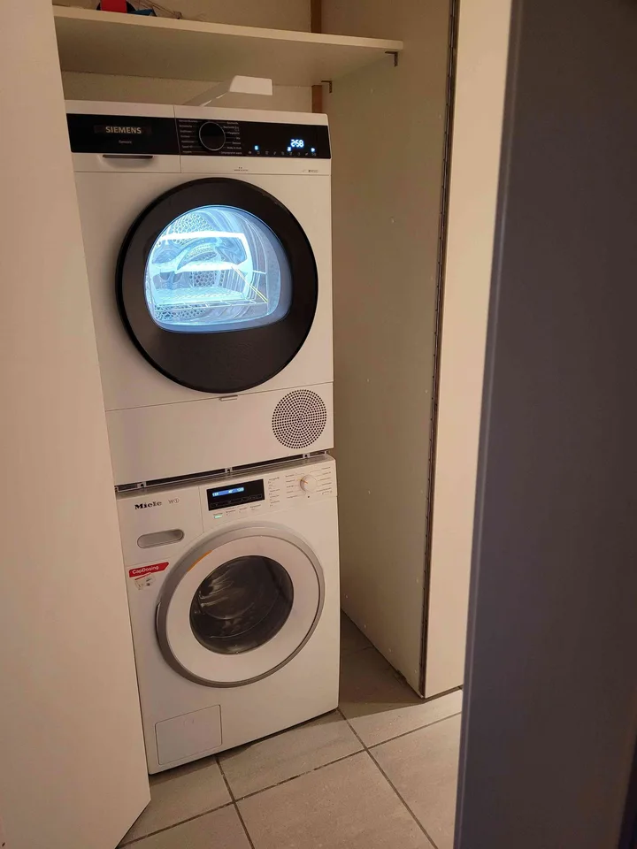 Tolle Dachwohnung mit Weitblick