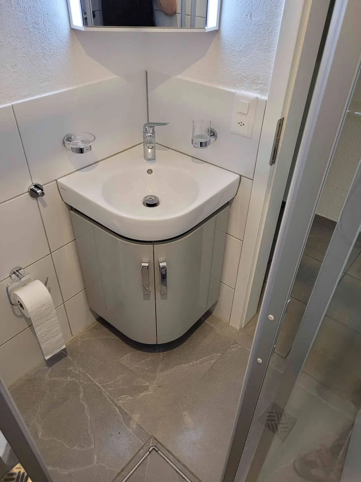 Tolle Dachwohnung mit Weitblick