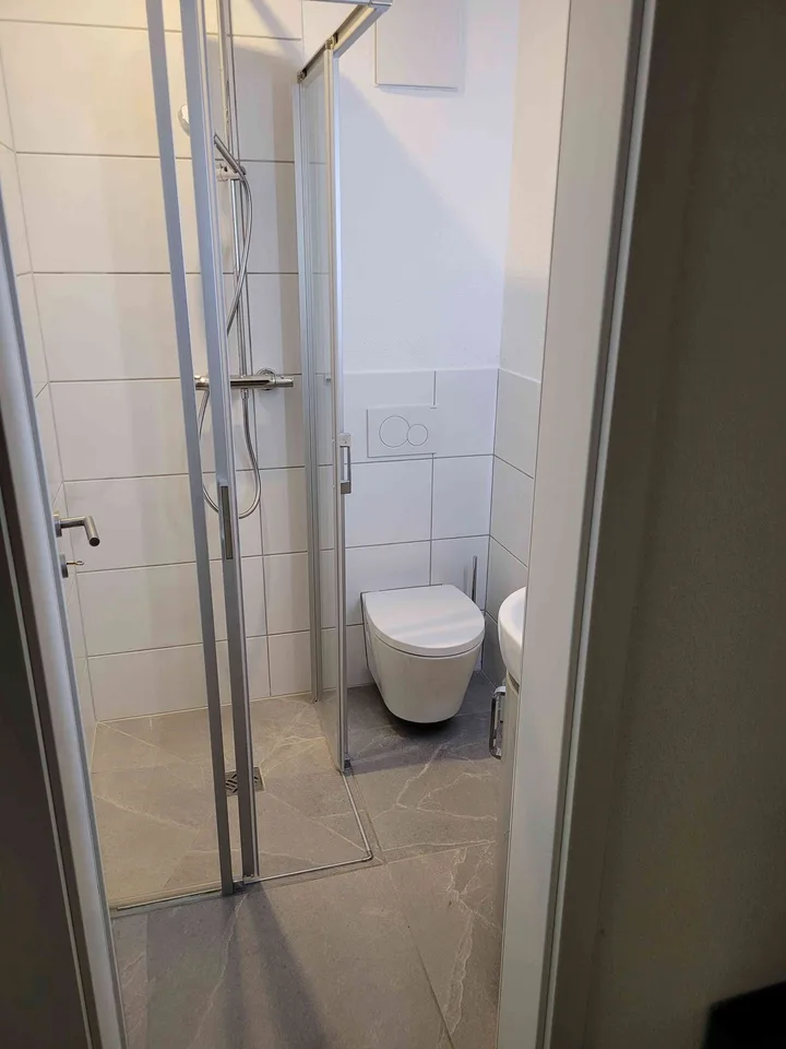 Tolle Dachwohnung mit Weitblick
