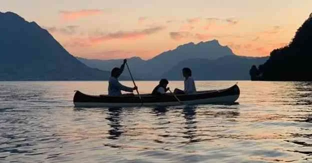 Wohn- & Gewerbeimmobilie, mit Seezugang in GERSAU im Kanton Schwyz – Foto 7 von 10