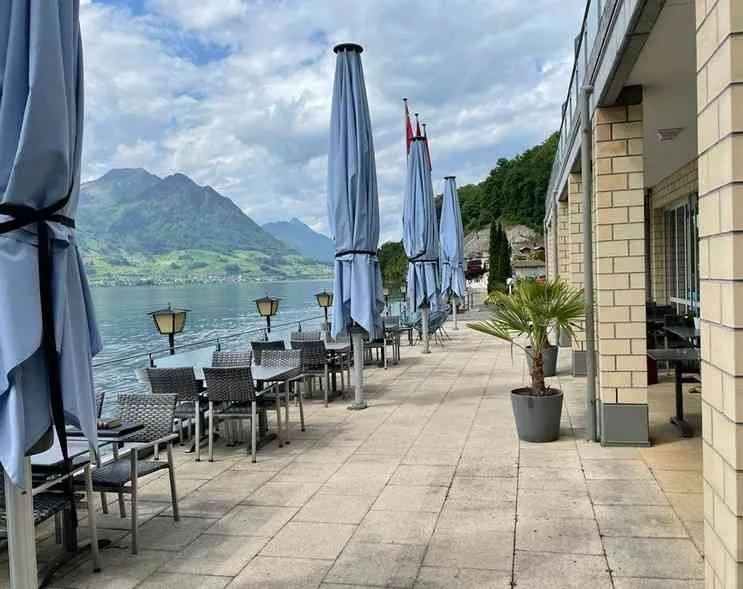 Wohn- & Gewerbeimmobilie, mit Seezugang in GERSAU im Kanton Schwyz – Foto 3 von 10