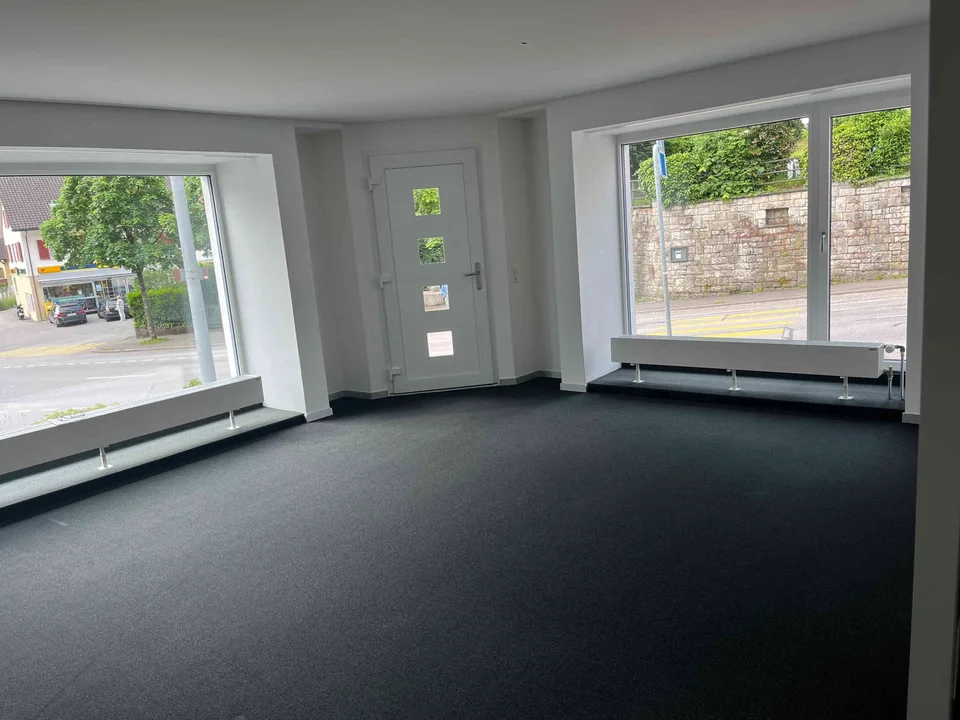 neu renovierte Wohnung oder Büro in 4515 Oberdorf SO in bester Lage